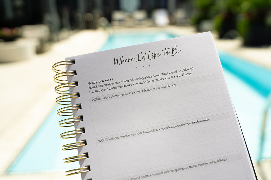 Reflect/Reset 2027 Weekly Planner - Dated
